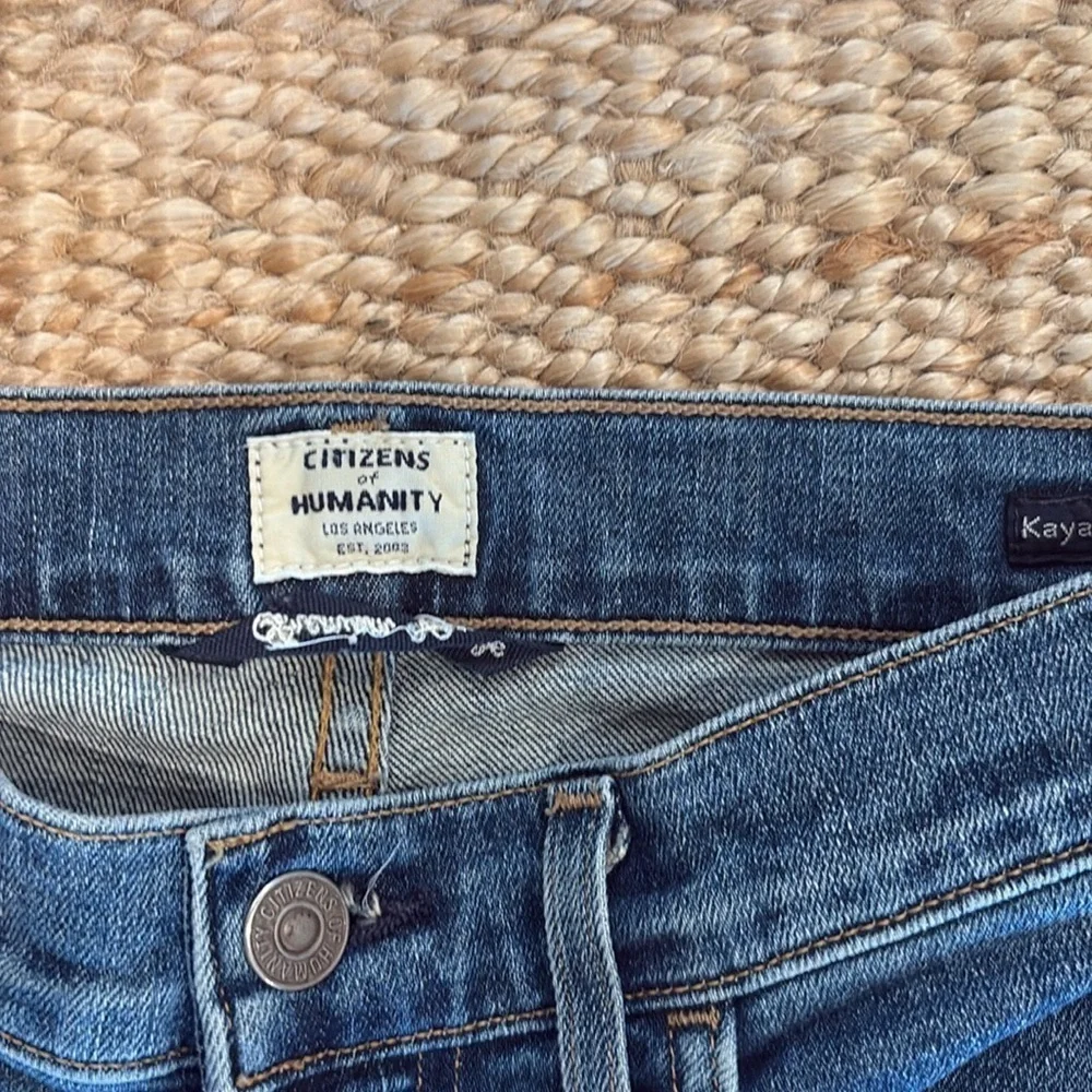 CH KAYA KICK FLARE JEAN
